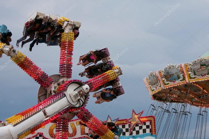 Amusement Park Ride Dangers | Siler & Ingber, LLP